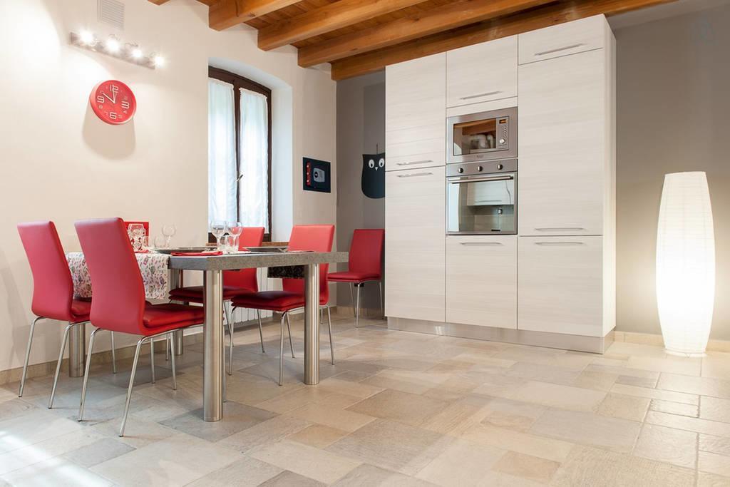 Appartamento San Martino Verona Værelse billede