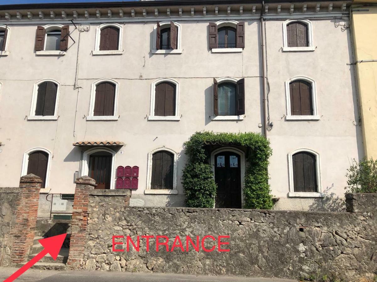 Appartamento San Martino Verona Eksteriør billede